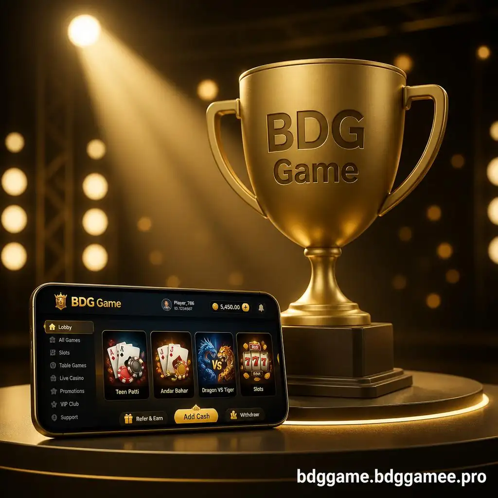 BDG Game