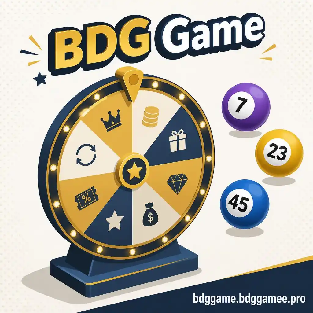 BDG Game