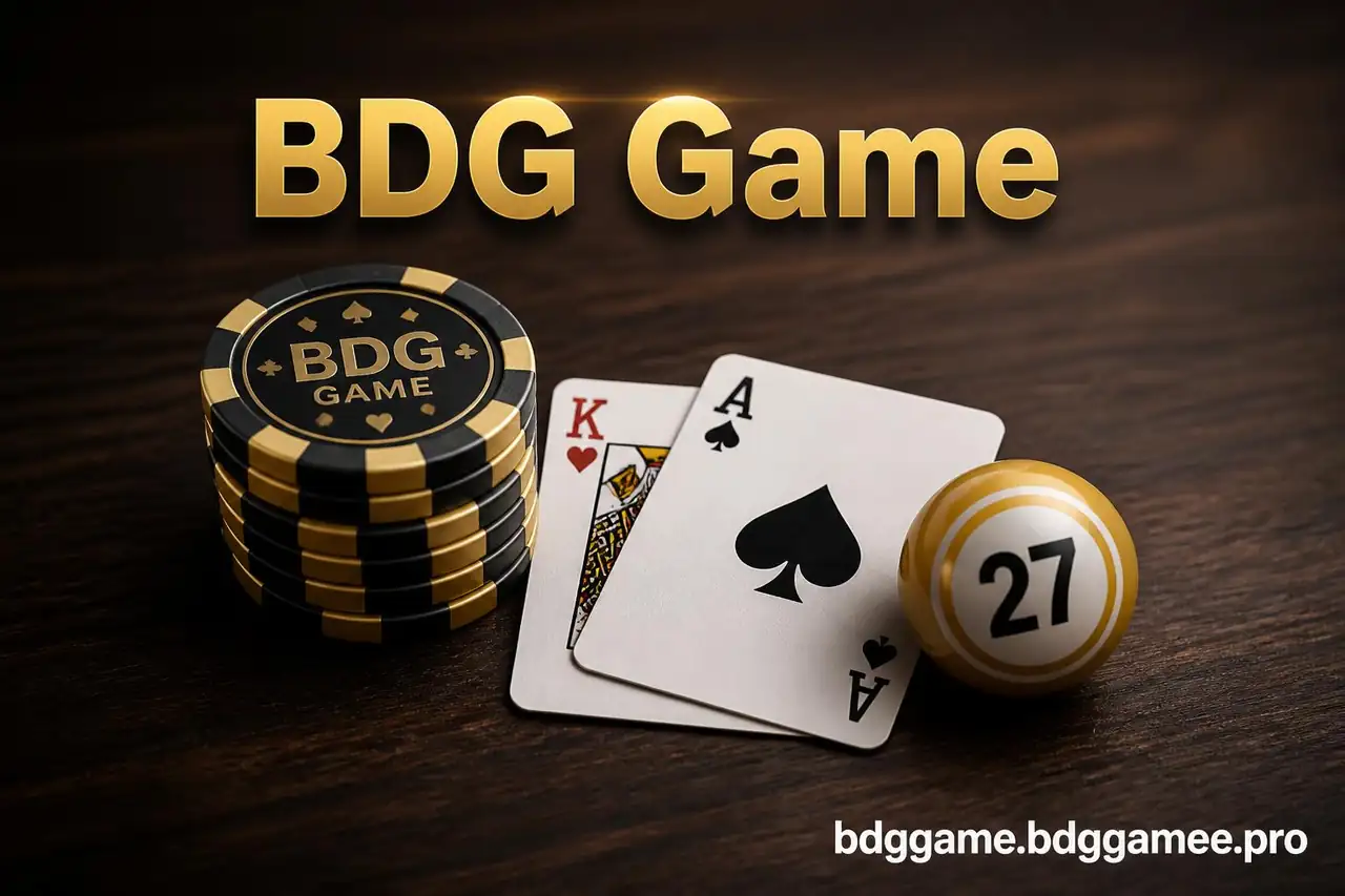 BDG Game